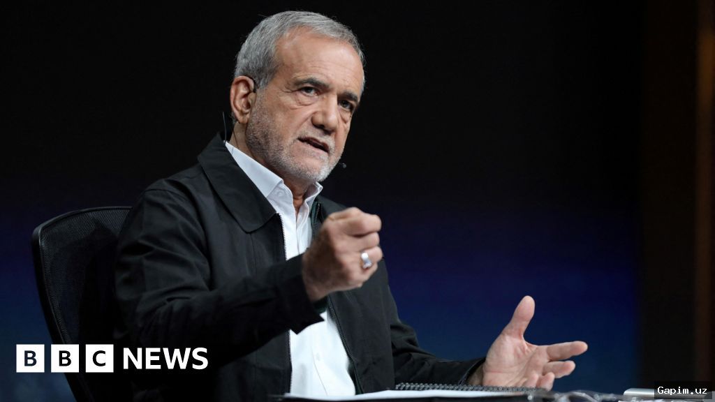 🌍🤝 Iranian President Pezeshkian: 'Iranian Citizens Do Not Hold Hostility Towards People of US, Europe, and Neighboring States'