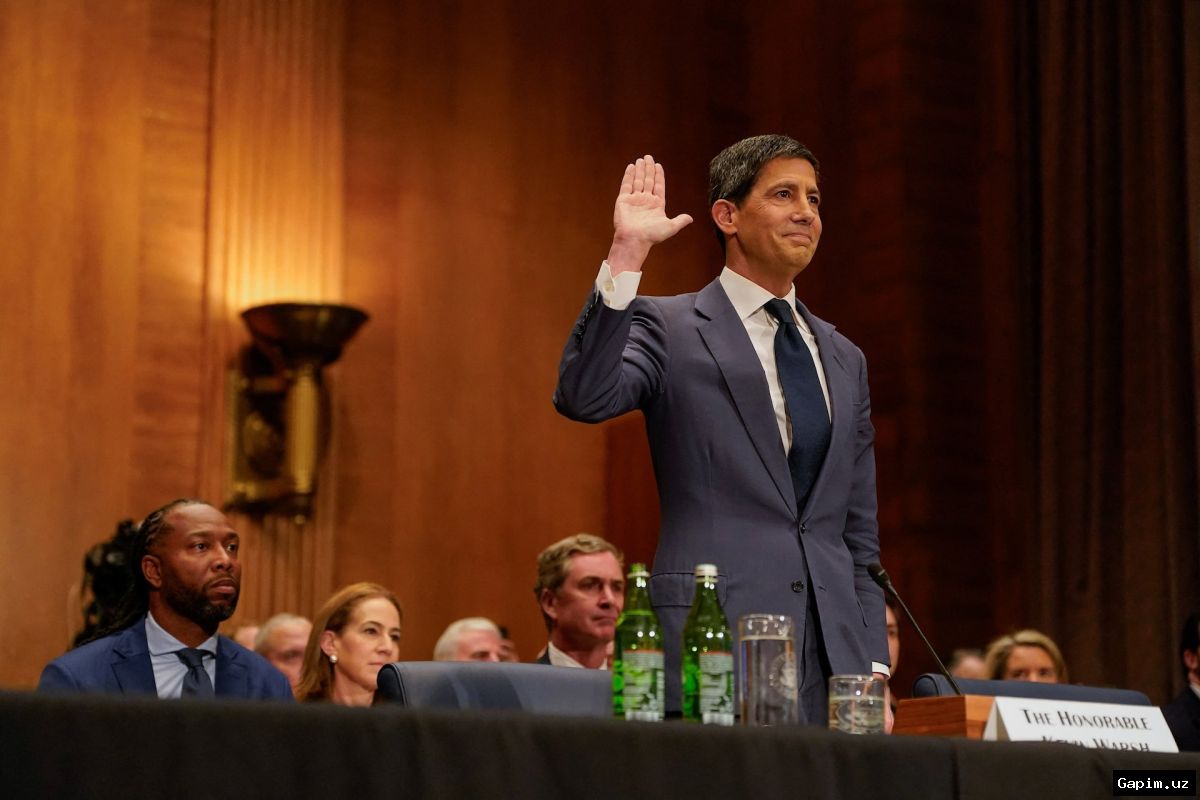 ⚖️🏛️ Trump's Fed Pick Kevin Warsh Faces Independence Scrutiny in Senate Hearing
