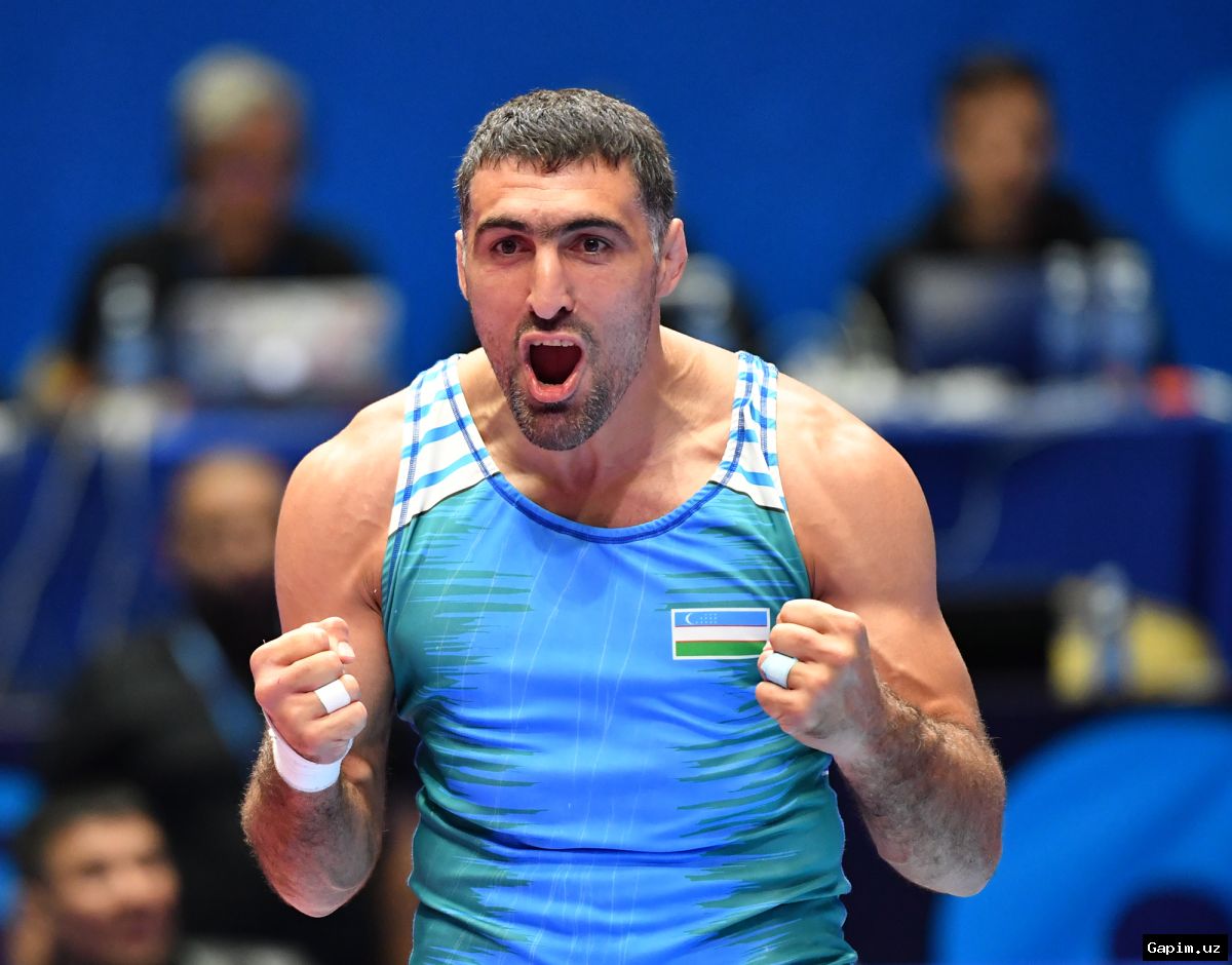 🏆👨‍🏫 Рустам Ассакалов признан лучшим тренером Азии