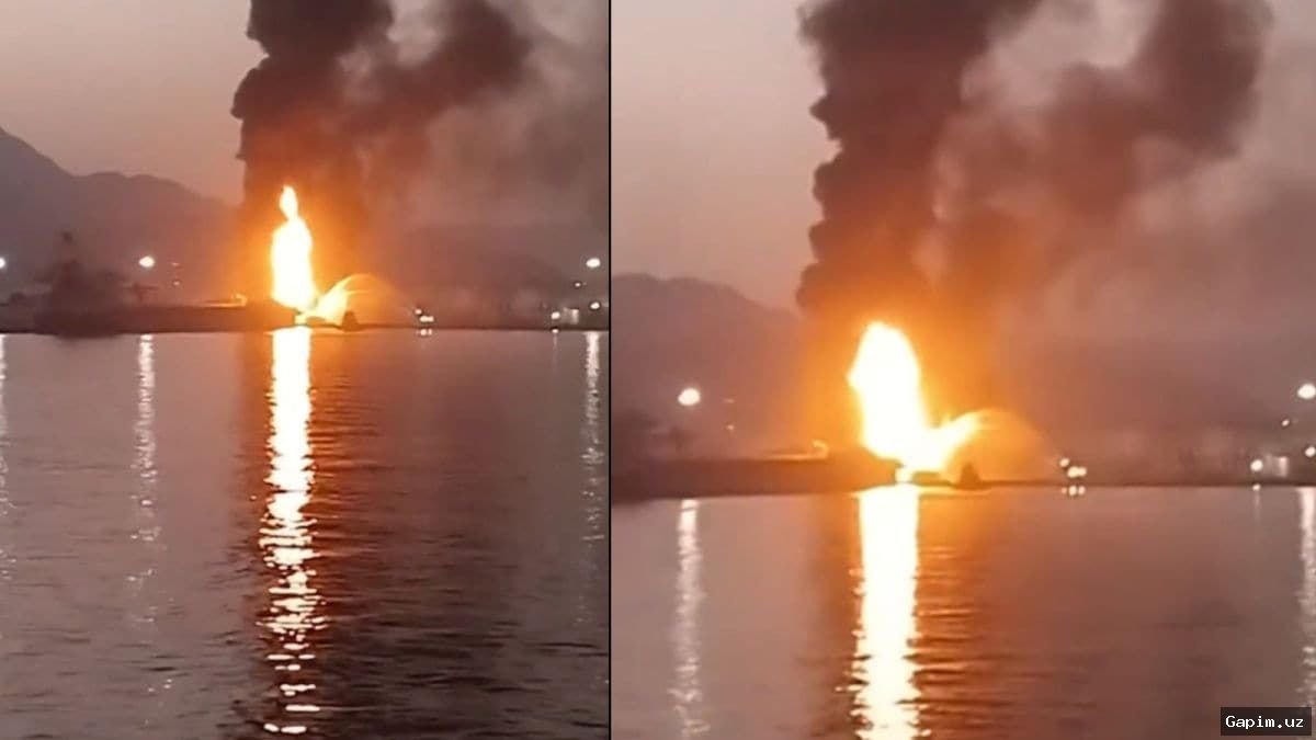 🇮🇷🇦🇪 UAE Hit by Iranian Missiles and Drones for Second Consecutive Day