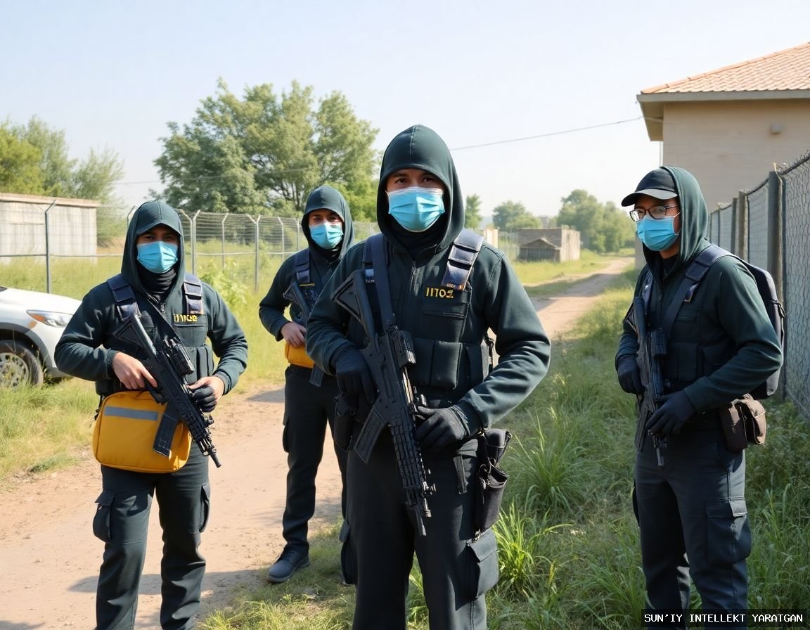 Since Start of Year, Uzbekistan Eliminates 8 Drug Labs and Seizes Over 140 kg of Narcotics