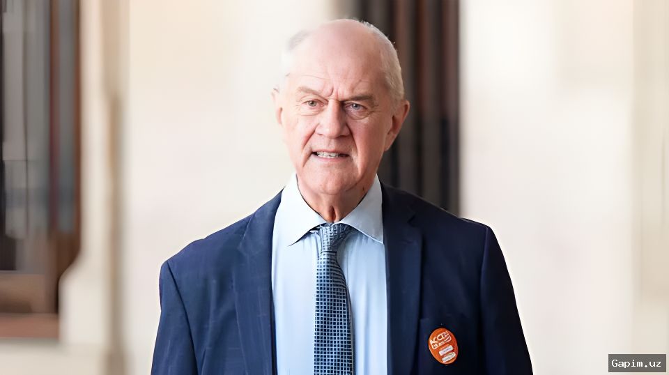 ⚖️🤝 South Africa Appoints New Ambassador to US: Roelf Meyer Takes Office Amid Strained Ties