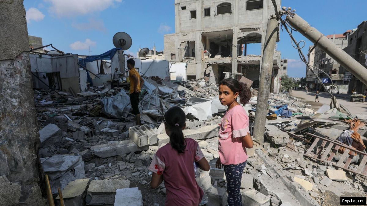 🕊️💥 Gaza Ceasefire Negotiations at a Standstill