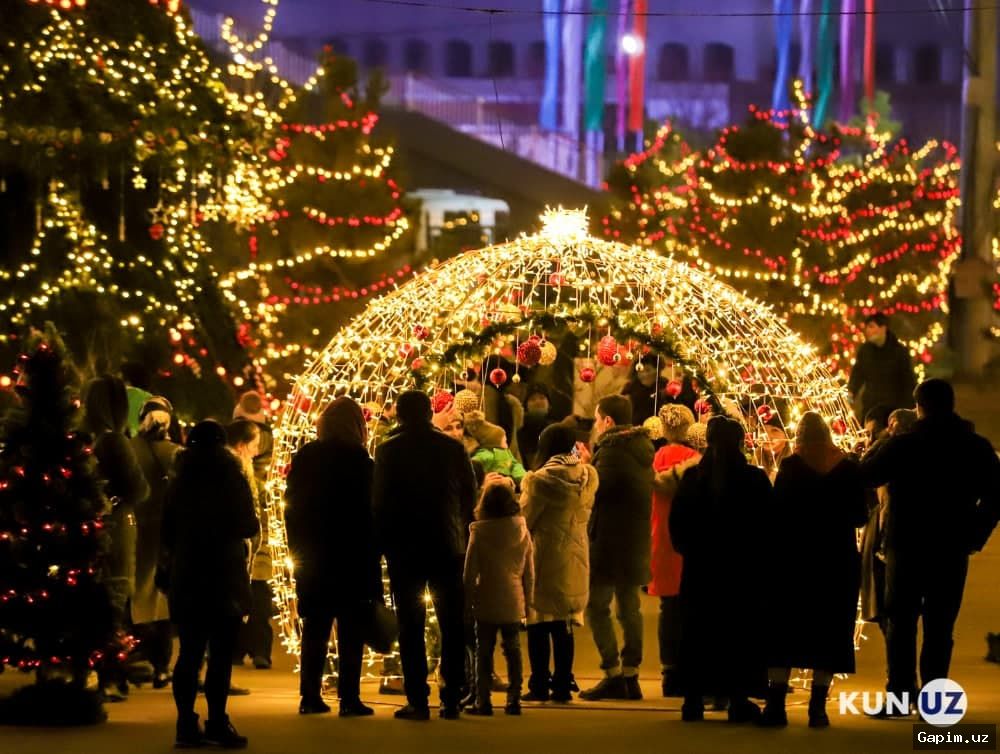 🏗️⚠️ В Узбекистане установили строгий порядок размещения временных конструкций на открытых площадках