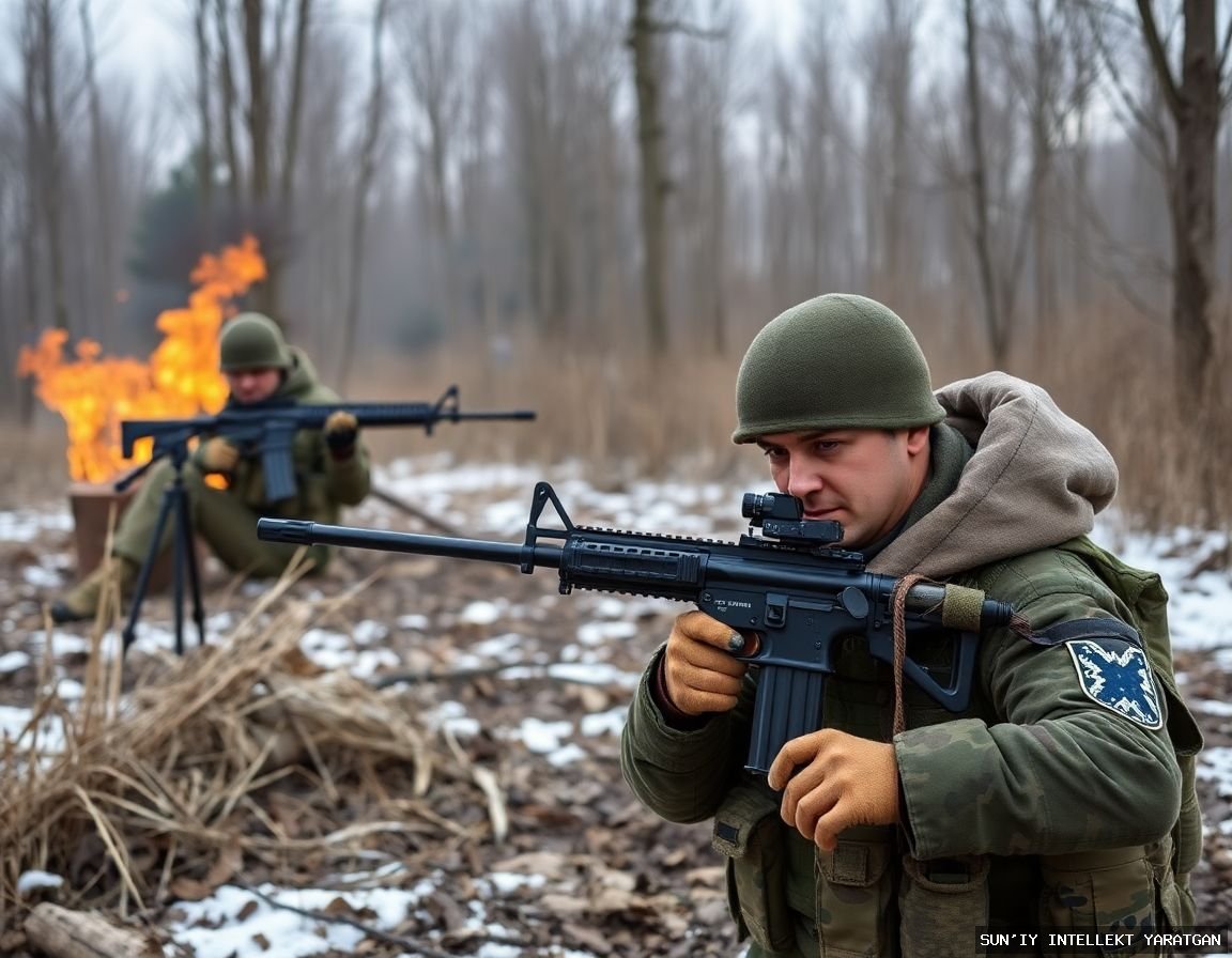 Война России и Украины: Список ключевых событий, день 1465