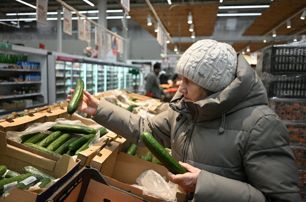 📊🥦 Инфляция в феврале составила 0,6%: Овощи подорожали, огурцы подешевели
