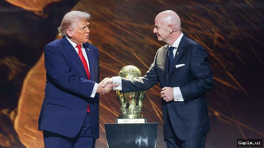 ⚽️🇺🇸 Donald Trump: Iran's Participation in FIFA World Cup "Not Appropriate"