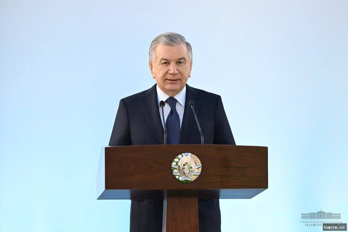 🎉🤲 Prezident Shavkat Mirziyoyev Ramazon hayiti bilan muborakbod qildi: 1 trillion so‘m ijtimoiy ehtiyojlarga ajratildi