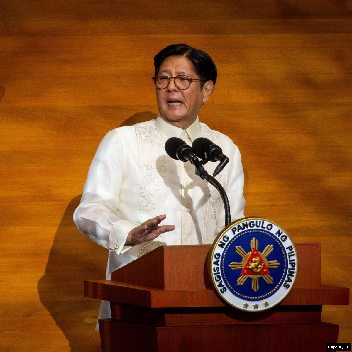 ⚡️🚨 Philippines President Ferdinand Marcos Jr. Declares Energy Emergency