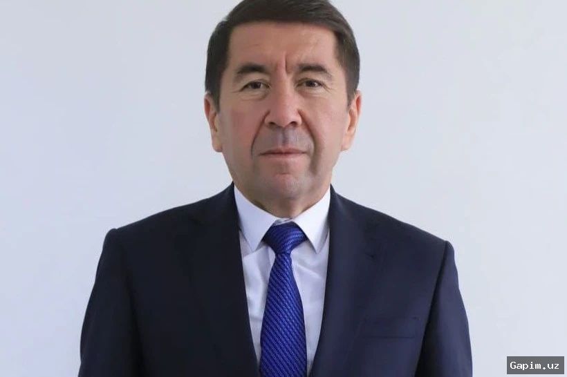 👨‍💼🏛️ Farg‘ona viloyati O‘zbekiston tumaniga yangi hokim tayinlandi