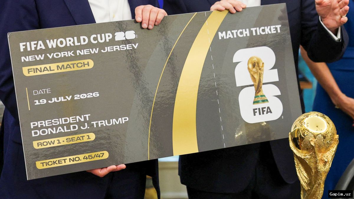 ⚽️💰 FIFA World Cup 2026 ticket prices slammed as 'dystopian' by former Liverpool CEO Peter Moore