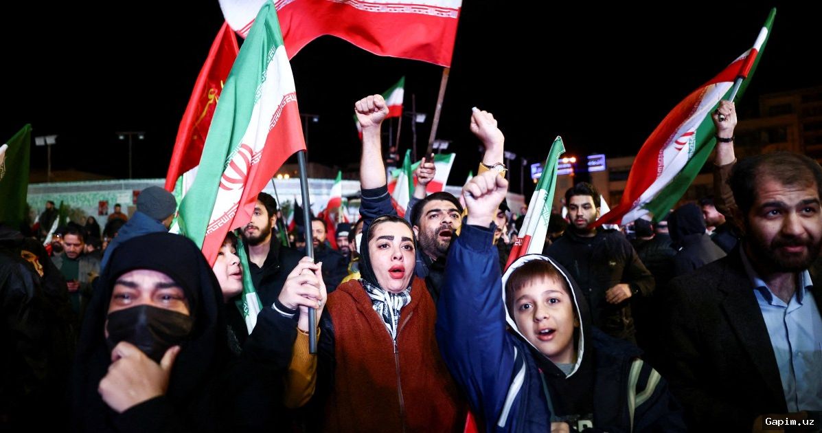 ⚔️🕊️ US-Iran Ceasefire Agreement: Historic Significance and Shifting Power Dynamics