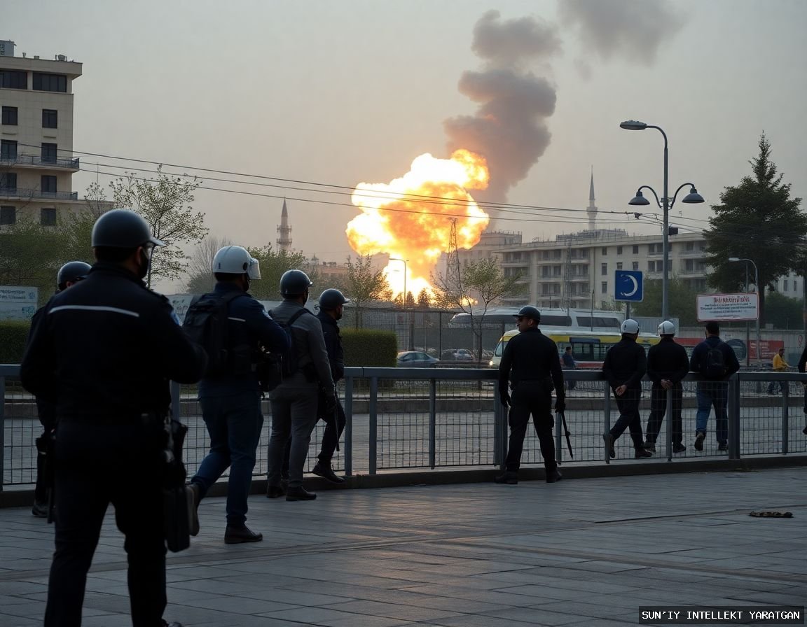 Израиль объявил о «превентивной» атаке на Иран
