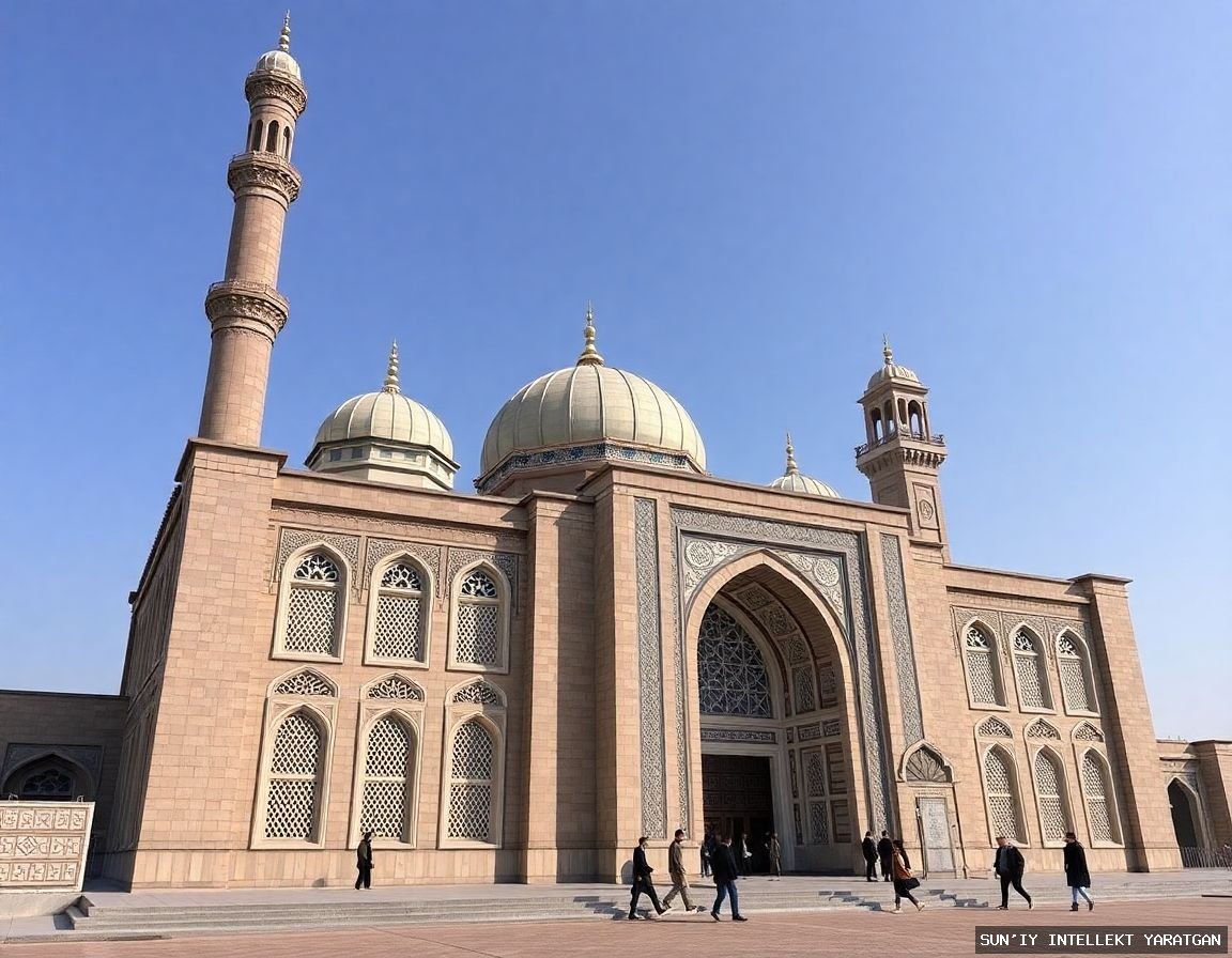 O'zbekistonda Tarovih namozi tayyorgarliklari: 1,762 masjidda Qur'oni Karim to'liq o'qiladi