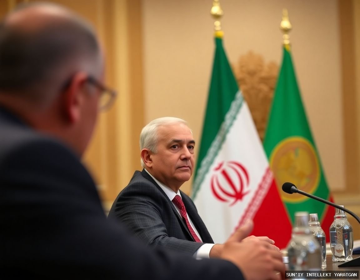 Central Asian Nations Call for Restraint After Strikes on Iran