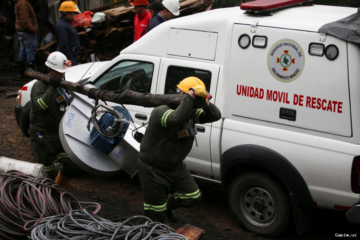 ⚫️💥 Colombia Coal Mine Explosion Kills 9, Injures 6