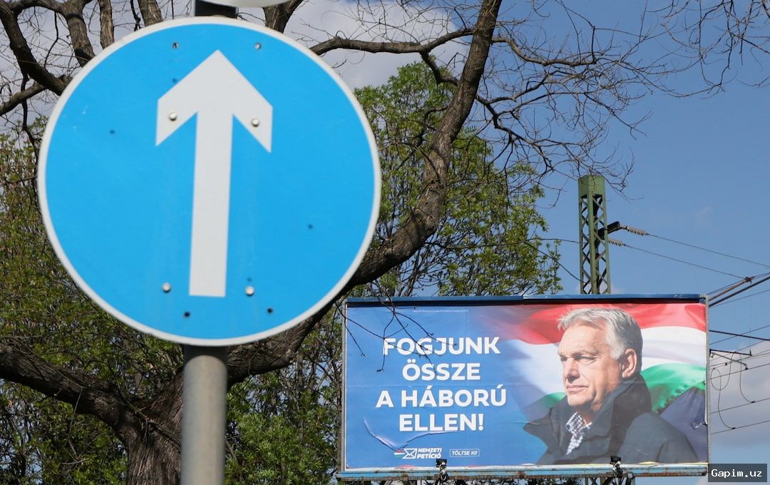 🗳️⚖️ Выборы в Венгрии: 16-летнее правление Виктора Орбана под угрозой