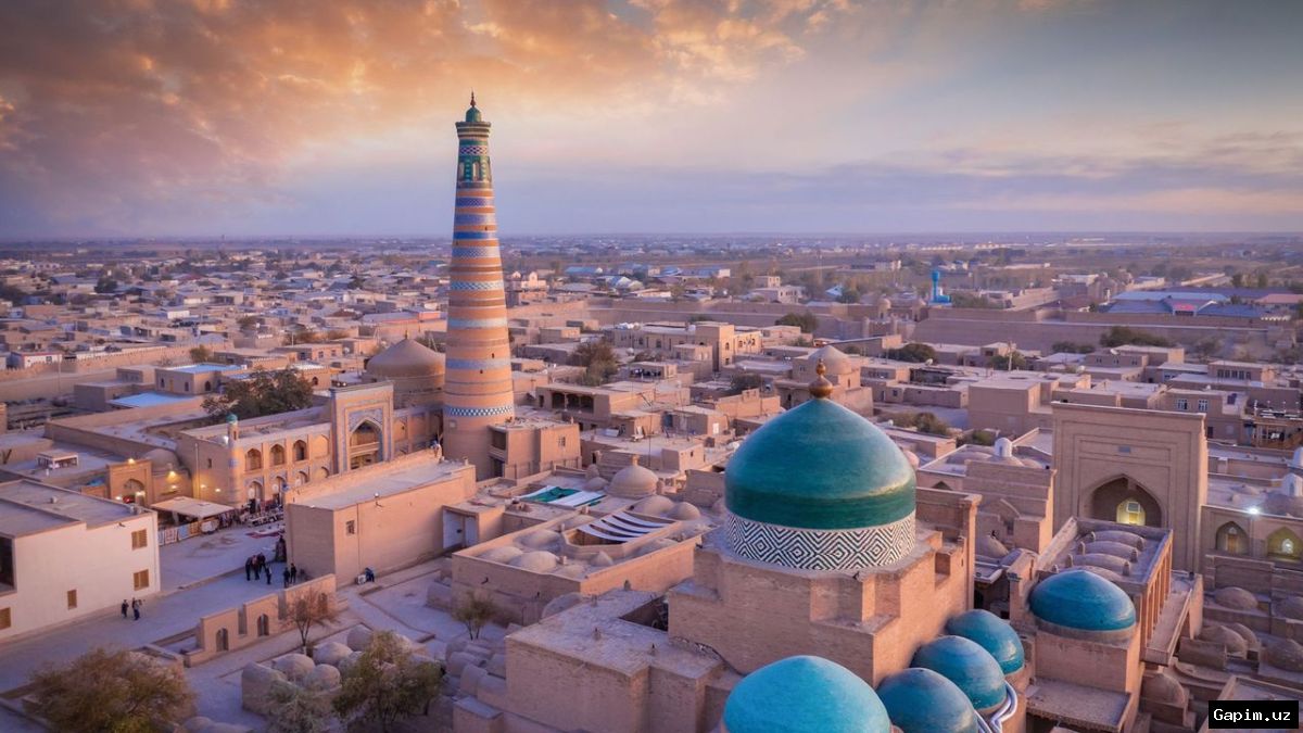 💰⚖️ Bribery Attempt to Write Off Tax Debt Foiled in Khiva