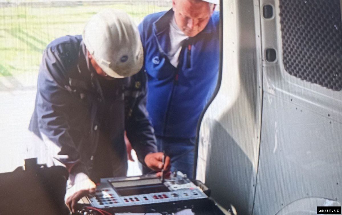 🔧⛽ Gas Supply to Be Temporarily Suspended in Two Districts of Tashkent