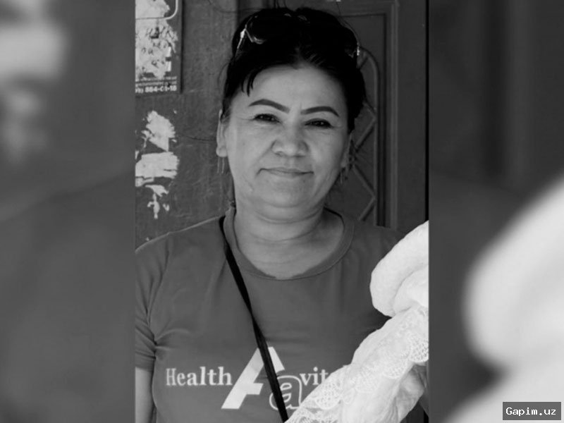 🕊️⚰️ Тело убитой в Турции Дилафруз Чуллиевой доставлено в Узбекистан