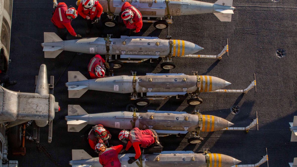 ⚔️💸 US Boasts 'Virtually Unlimited' Weapons, But How Solid Are Its Stockpiles?