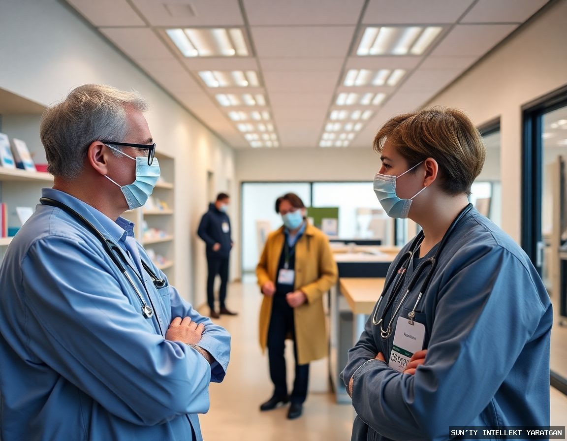 💊📉 Germany Presents 66-Point Plan to Curb Spiraling Healthcare Costs