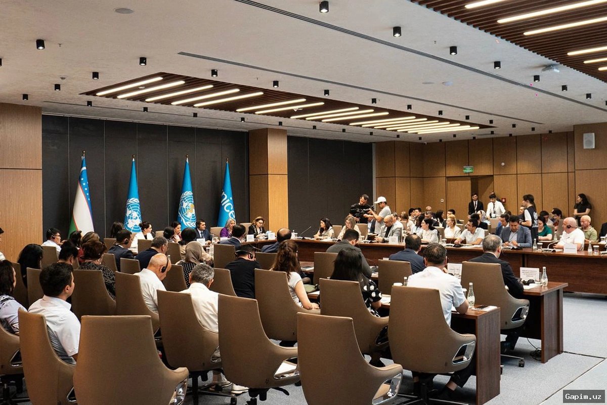 🩺🏥 O'zbekistonda 2026-2035 yillar uchun milliy onkologiya dasturi loyihasi ishlab chiqildi