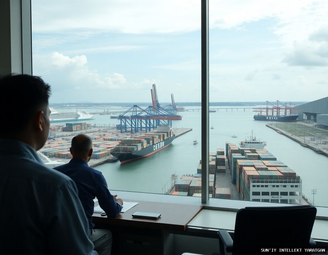 Компания из Гонконга осудила обыск в офисах портов Панамского канала