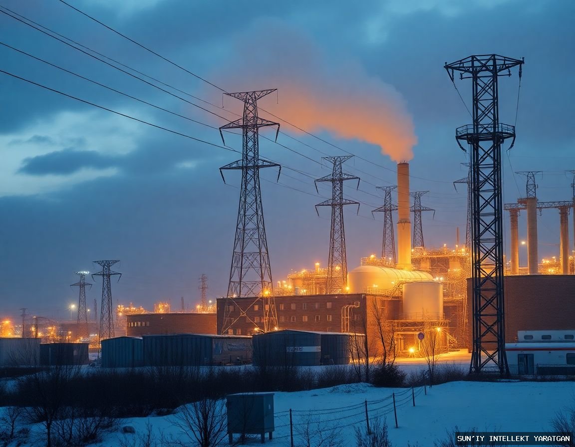 В июне украдено электроэнергии и газа на сумму свыше 135 млрд сумов