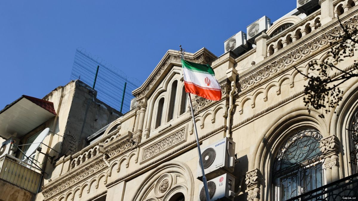 🚨✈️ Azerbaijan Orders Full Withdrawal of Diplomats from Iran Amid Drone Strike Tensions