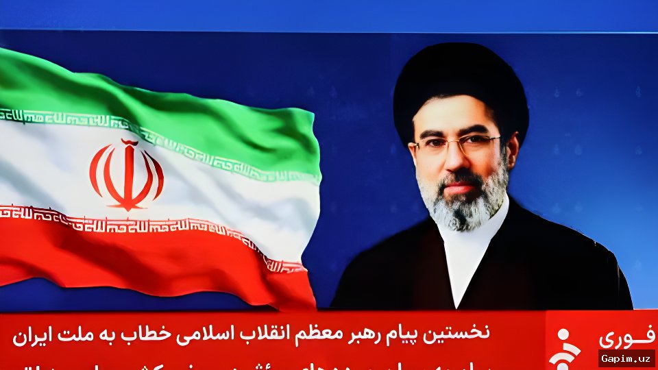 ⚔️🔥 Mojtaba Khamenei's First National Address: Vows Continued Military Action Against US and Allies