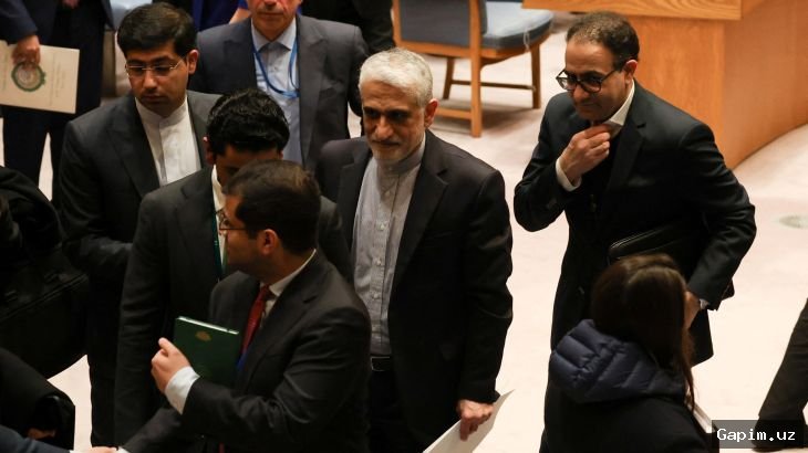 ⚔️🏛️ Iranian Ambassador: If Aggression from US and Israeli Regimes Continues, We Will Defend Ourselves
