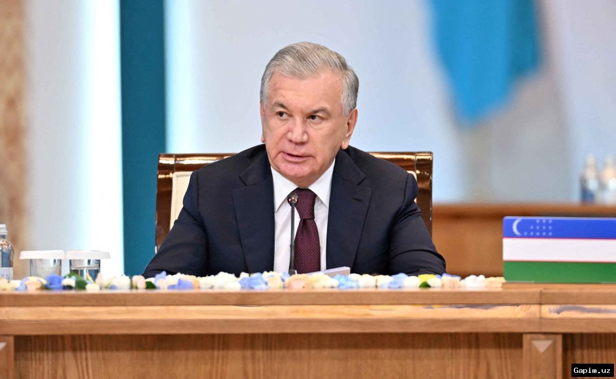 🤝🏘️ Uzbekistan's Liberal Democratic Party Launches 'With the People' Program: Poverty Alleviation and Social Protection Boost