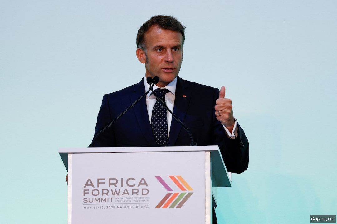 🇫🇷🌍 Fransiya Afrika sammitida: Makronning yangi strategiyasi va munozarali chiqishlari