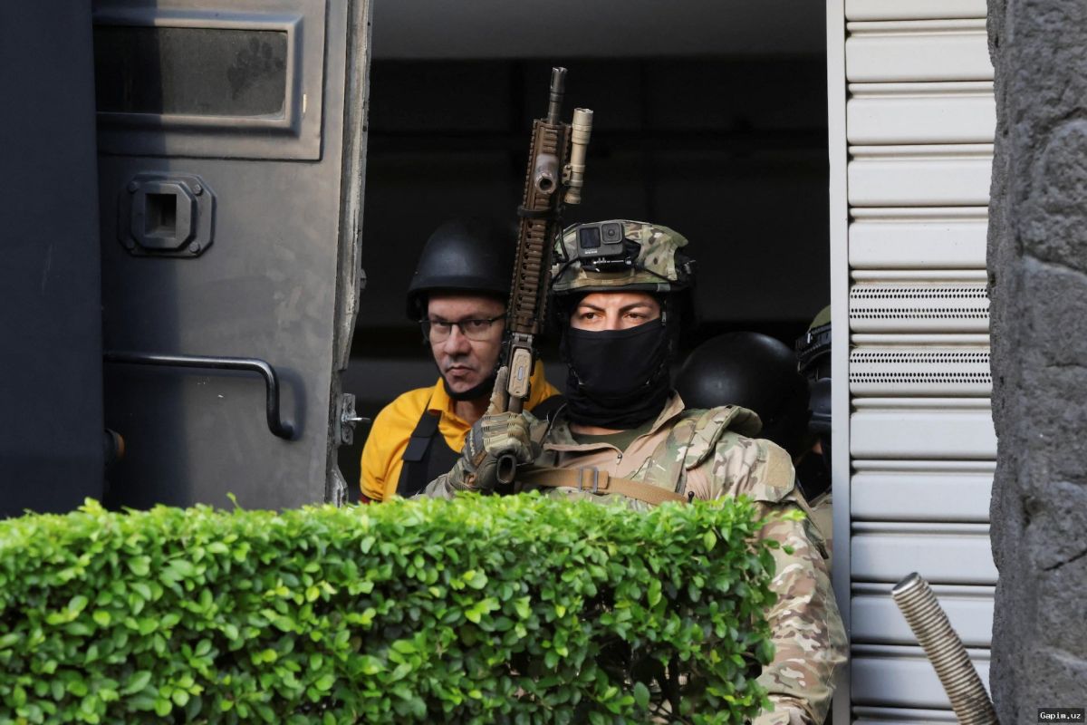 ⚖️✈️ Costa Rica Extradites Citizens to US for First Time in Historic Drug-Trafficking Case