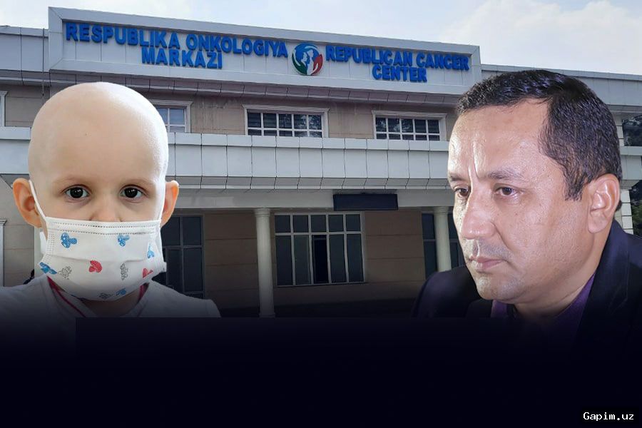 🌧️🏥 Toshkentdagi shiddatli yomg‘ir bolalar onkologiya markazini suv bosdi