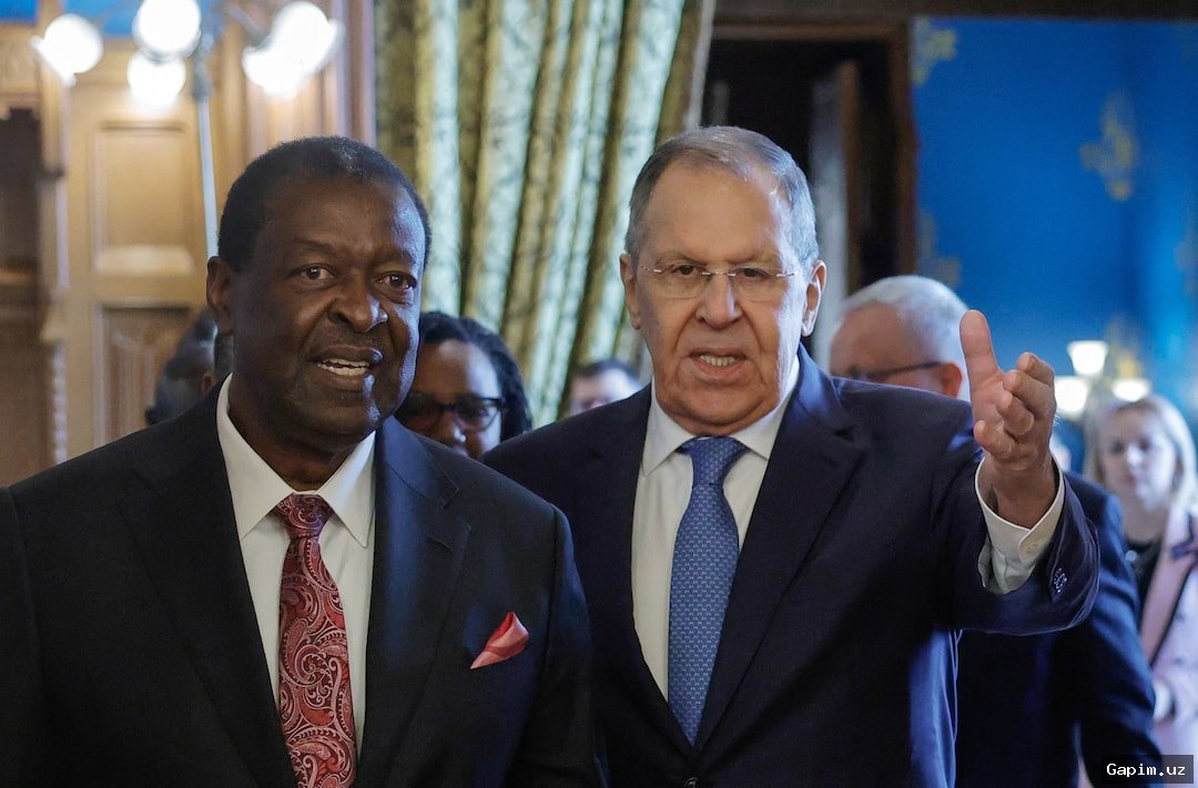 🤝🛑 Kenya and Russia Agree to Halt Recruitment of Kenyans for Military Service