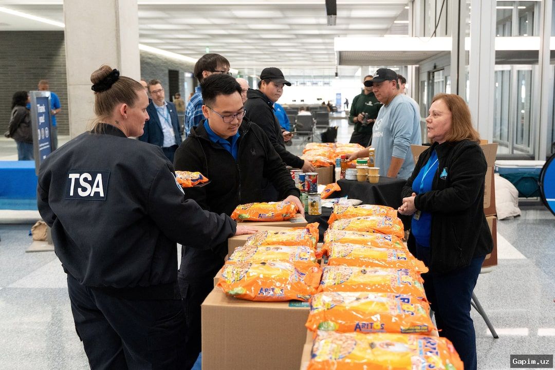 🏛️💸 US House Republicans Reject Senate Shutdown Bill, Trump Signs Order to Pay TSA Staff Amid Political Deadlock