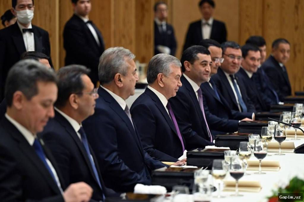 ⚖️📱 Uzbekistan's Presidential Public Reception System to Undergo Major Reform