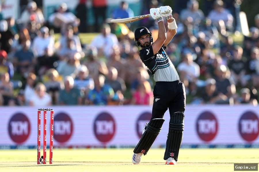 🏏🏆 Новая Зеландия разгромила Южную Африку и вышла в финал Чемпионата мира по крикету T20