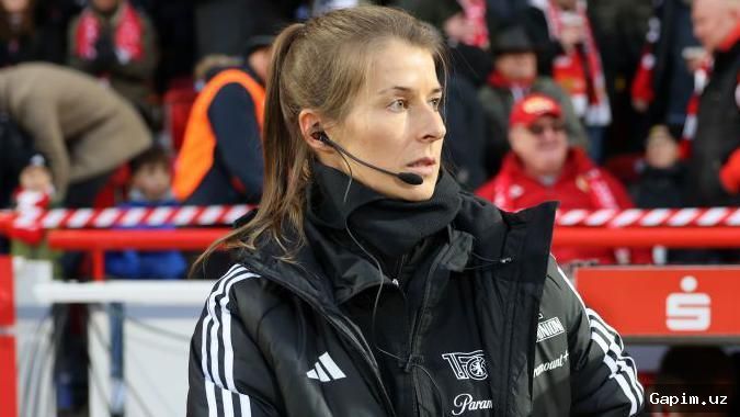 ⚽️👩‍🏫 Marie-Louise Eta Becomes First Female Head Coach of Men's Team in Europe's Top Five Leagues