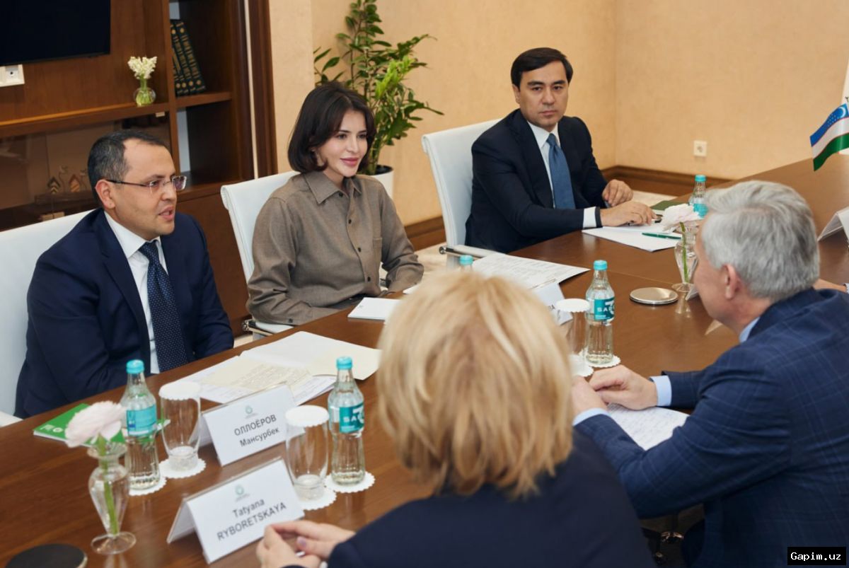 📚🤝 O‘zbekiston va Rossiya o‘rtasidagi oliy ta’lim va fan sohasidagi hamkorlik muhokama qilindi