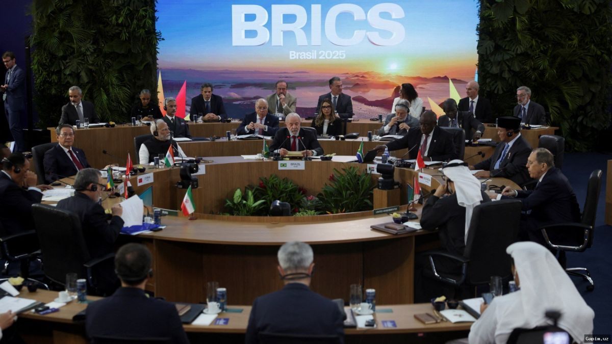 ⚔️🤝 Internal Rifts in BRICS: Iran's Call for War Support Goes Unanswered Amid Bloc Divisions