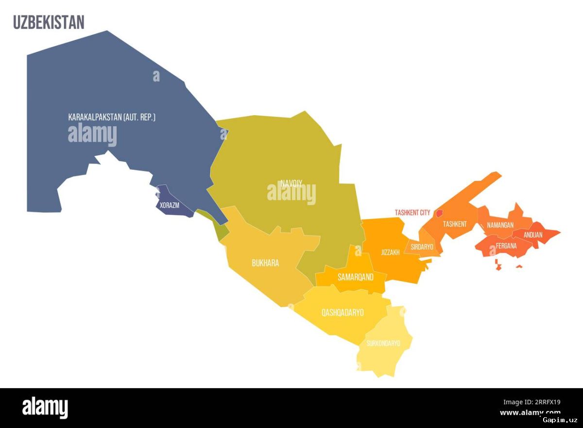 🗺️🏛️ Qonunchilik Palatasi Surxondaryo va Navoiy viloyatlarida chegaralar o‘zgartirishlarini ma’qulladi