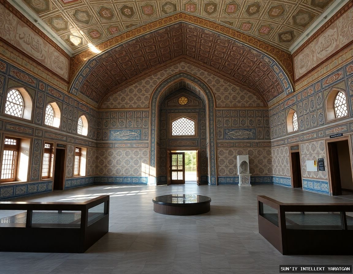 Temuriylar tarixi davlat muzeyi vaqtincha rekonstruksiya uchun yopildi