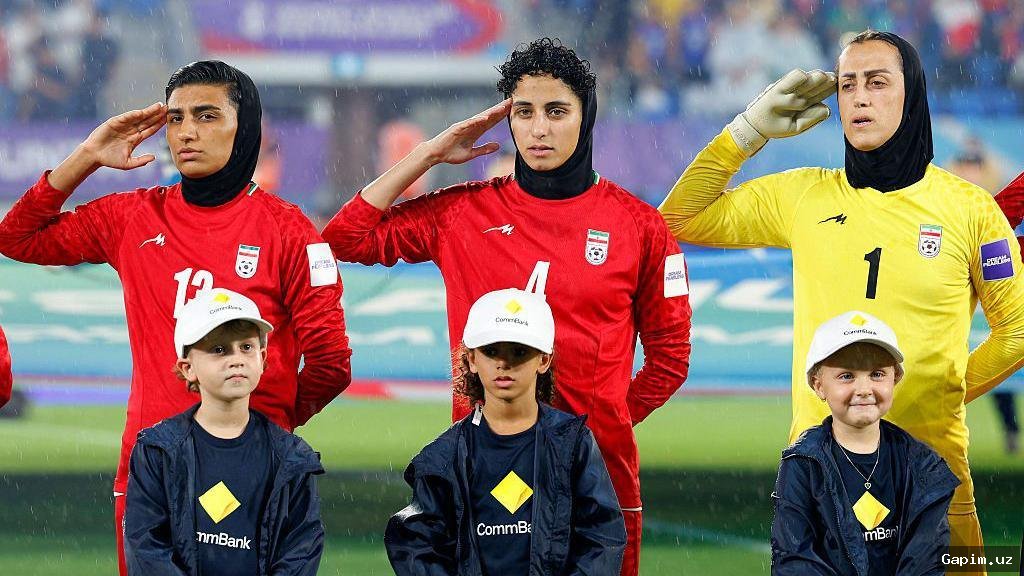 ⚽️🛬 Iranian Women's Football Team Returns Home via Turkey After Asylum Bids Withdrawn