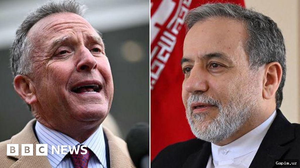 🇮🇷🤝 Iranian Officials Deny Talks with US, Contradicting Trump Claims