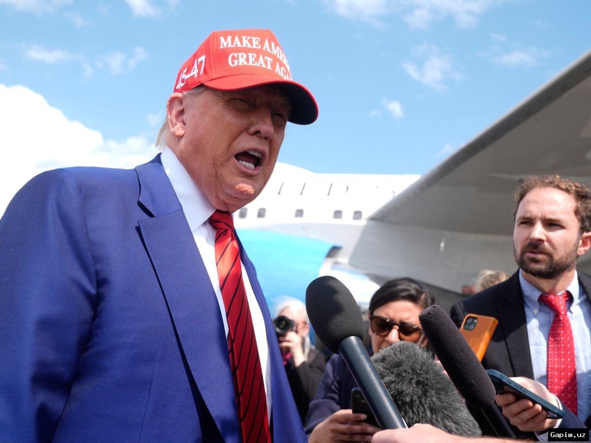 ⚡️🌍 Trump Rules Out Nuclear Weapon Use in Iran Conflict