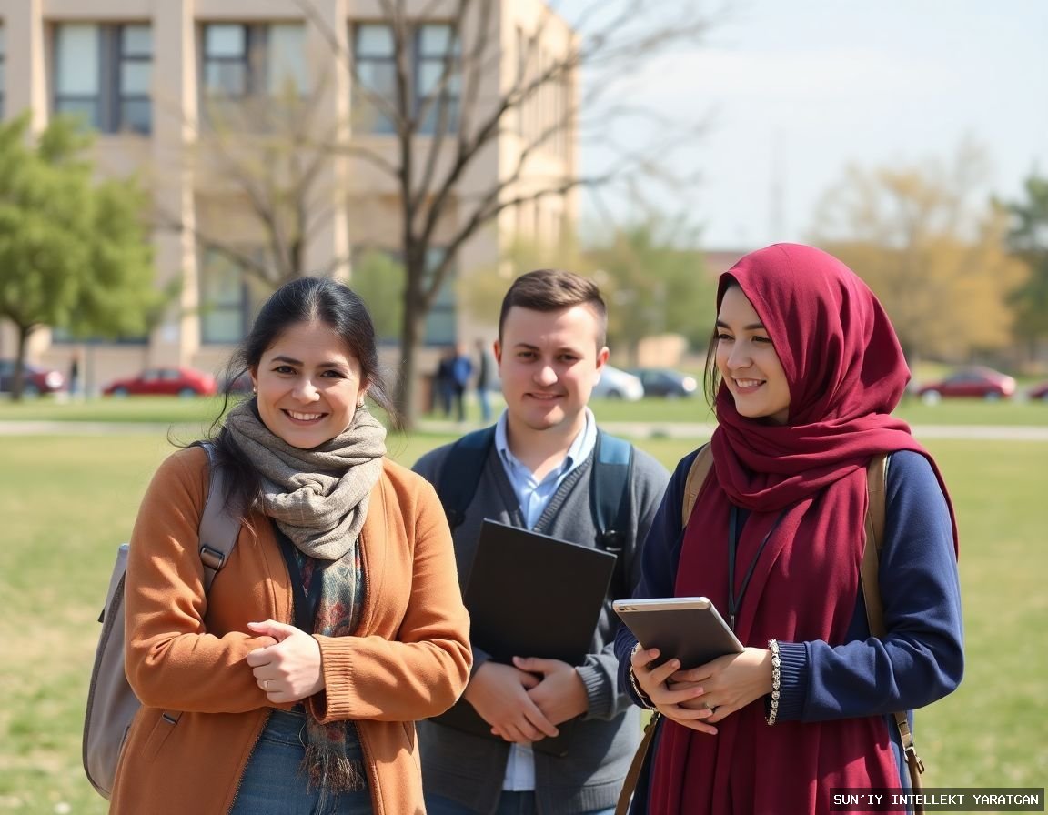 🧑‍🔬💻 Akademik Mobilik Dasturi: Yosh Tadqiqotchilarga Davlat Moliyaviy Ko‘magi