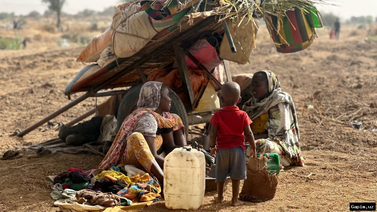 🆘♿️ Sudan War: Situation for Disabled Reaches 'Catastrophic Levels'